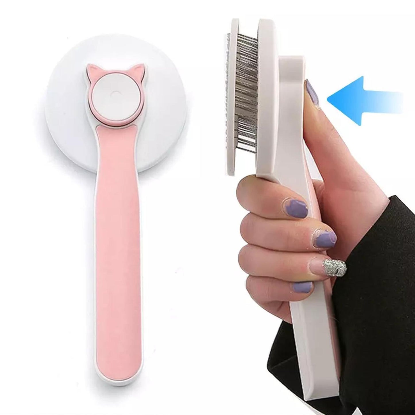 Pet Cleaning Cat Grooming Brush