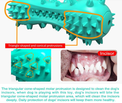 Pet/Dog Cleaning Chew Toy
