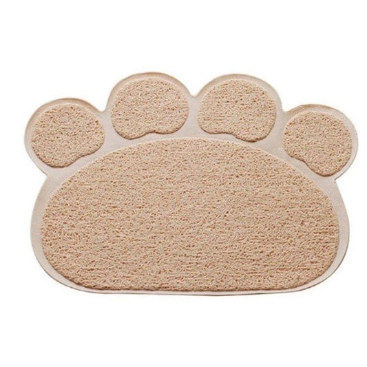 Pet Cat Litter and Feeding Mat