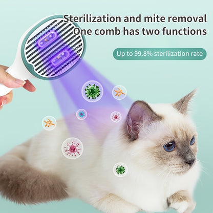 Cat Comb Dog Hair Remover Brush