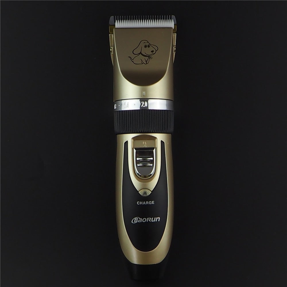 Pet Dog Rechargeable Professional Hair Trimmer