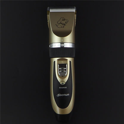 Pet Dog Rechargeable Professional Hair Trimmer