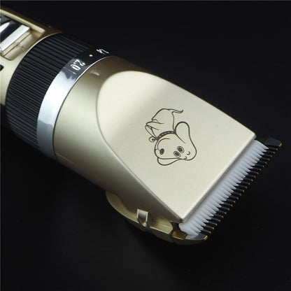 Pet Dog Rechargeable Professional Hair Trimmer