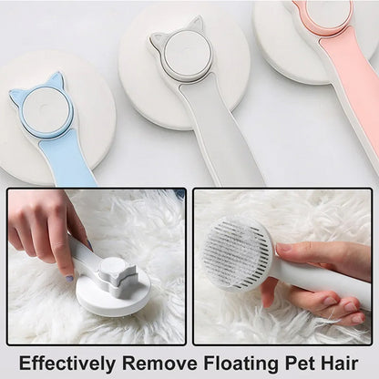 Cat/Dog Grooming Brush