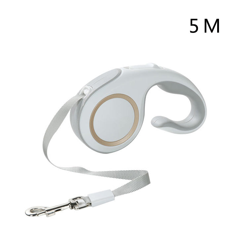 Automatic Retractable Dog Leash Pet Traction Rope