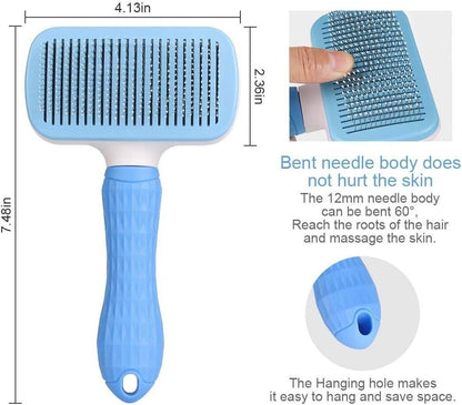 Pet/Dog/Cat Hair Brush Grooming Trimmer Comb