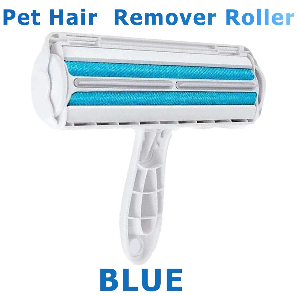 Pet Hair Roller Remover Lint Brush