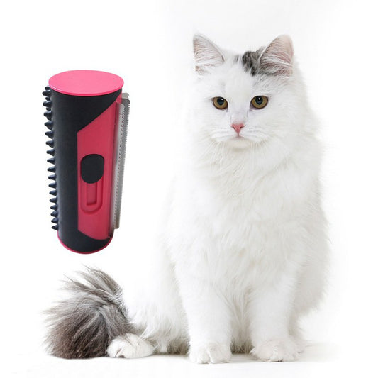 Pet Dog Hair Comb