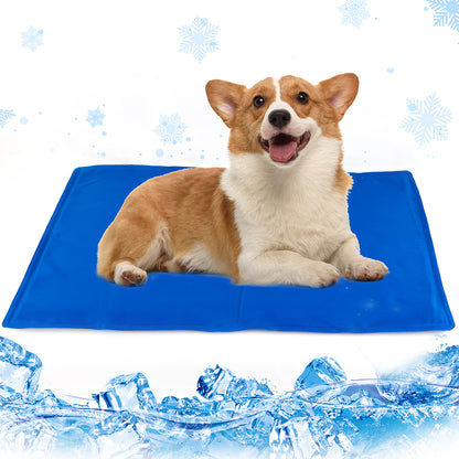 Dog Cooling Mat, Pet Cooling Mat For Dogs And Cats