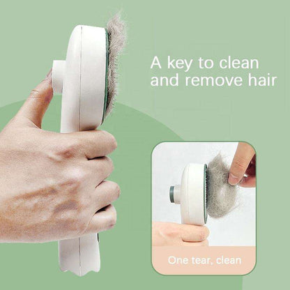 Cat Comb Dog Hair Remover Brush