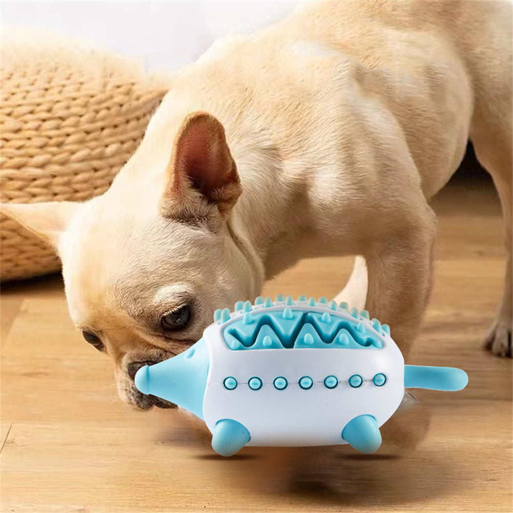 Phedgehog Shape Dog Toy