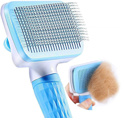 Pet/Dog/Cat Hair Brush Grooming Trimmer Comb