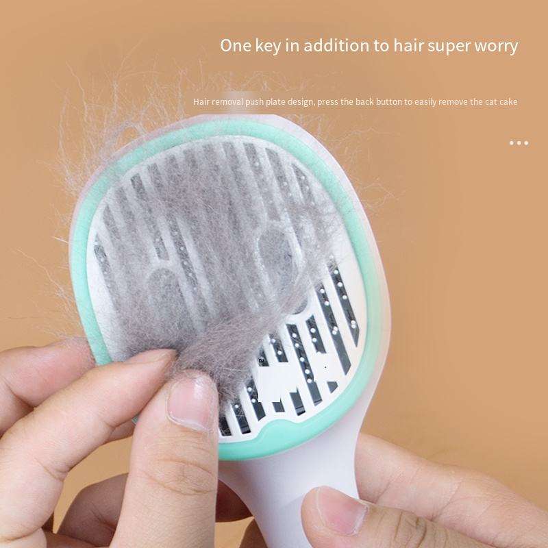 Cat Comb Dog Hair Remover Brush