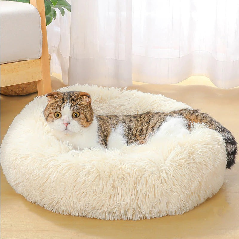 Super Soft Washable Bed Plush Pet