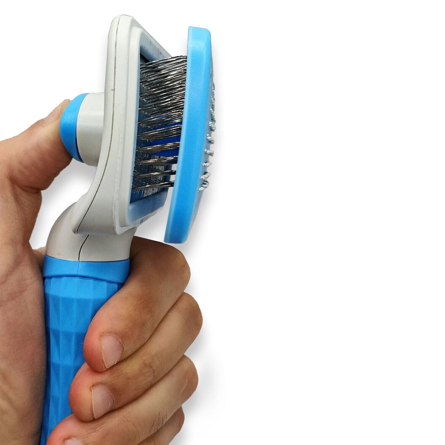 Pet/Dog/Cat Hair Brush Grooming Trimmer Comb