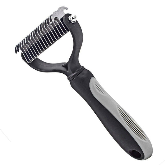 Pet Deshedding Hair Remover Brush