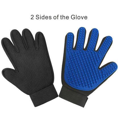 Grooming Glove For Cats/Dogs/Pets