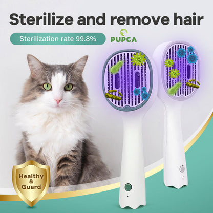 Cat Comb Dog Hair Remover Brush