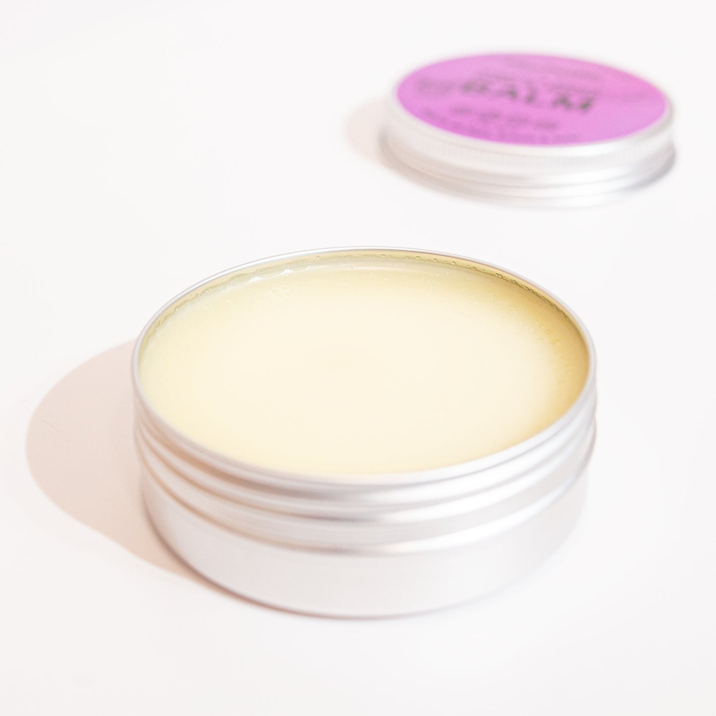 Dog Paw Balm with Shea Butter and Coconut Oil