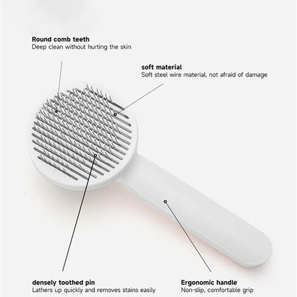 Cat/Dog Grooming Brush