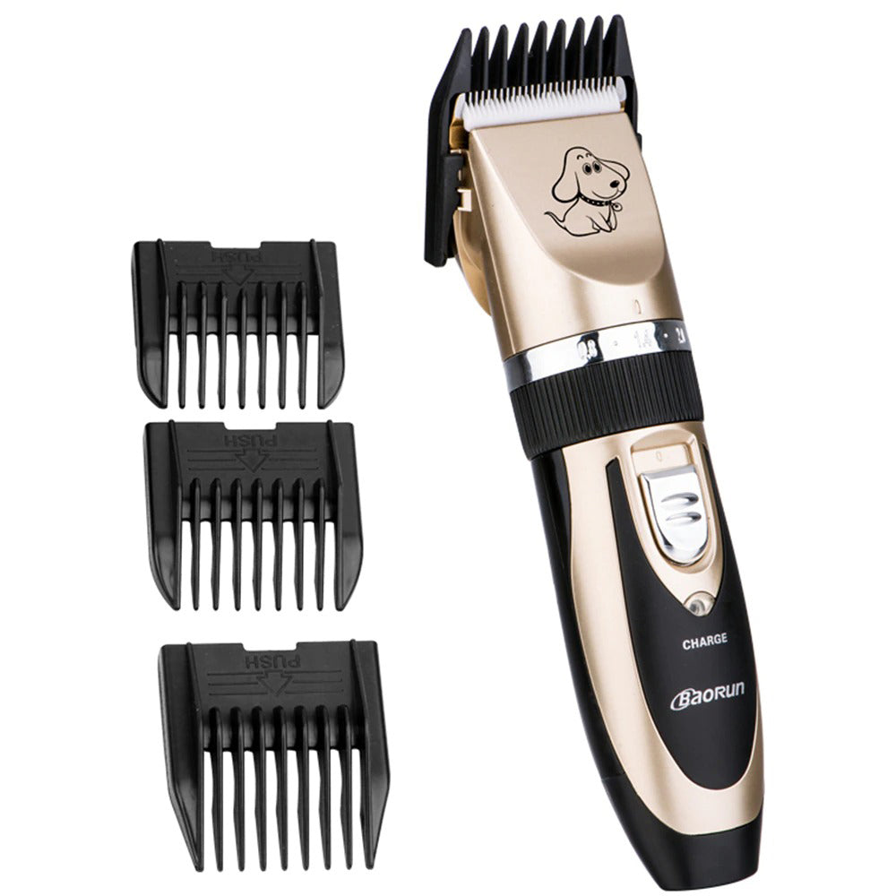 Pet Dog Rechargeable Professional Hair Trimmer