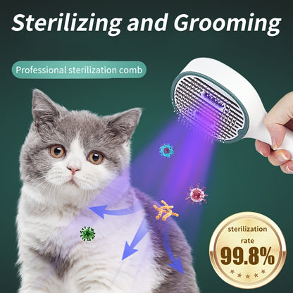 Cat Comb Dog Hair Remover Brush